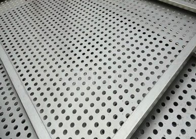 441 Perforated Steel Sheet-excellent forming
