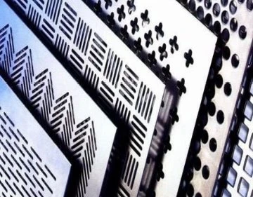 441 Perforated Steel Sheet-excellent forming