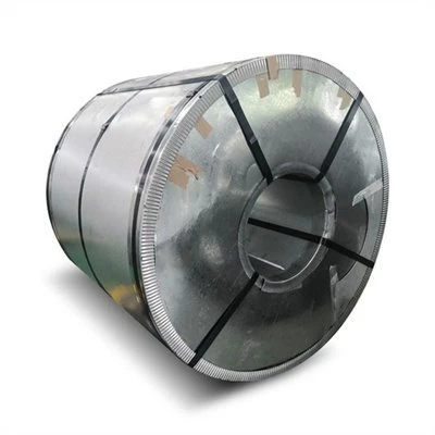 continuously cold rolled coil