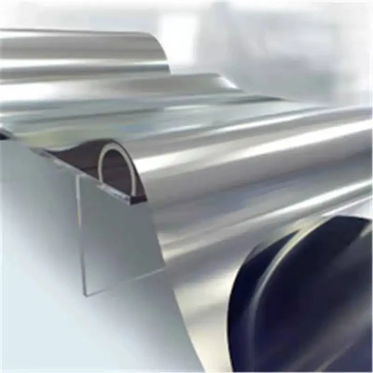 Stainless Steel Foil