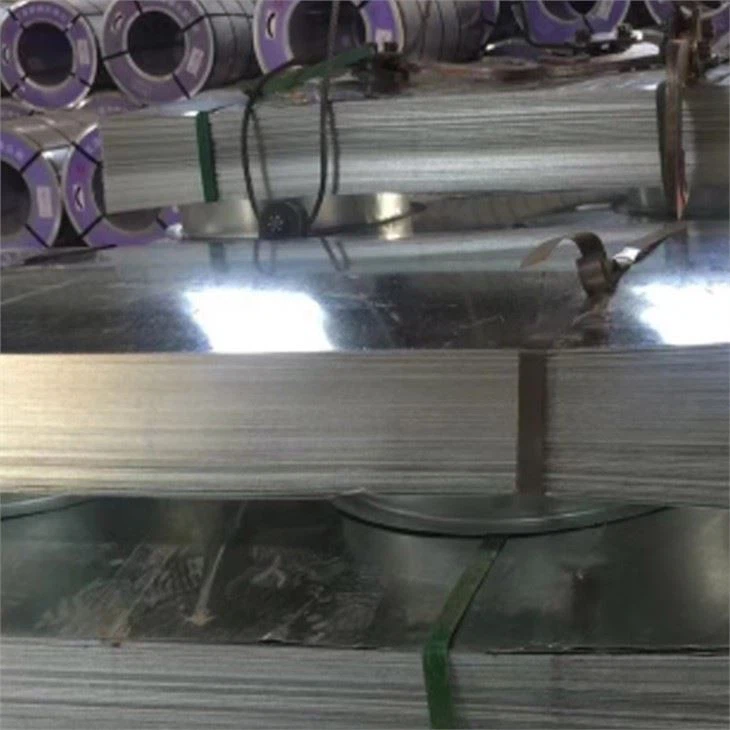 Külmvaltsitud terasest DC05 terasplekk