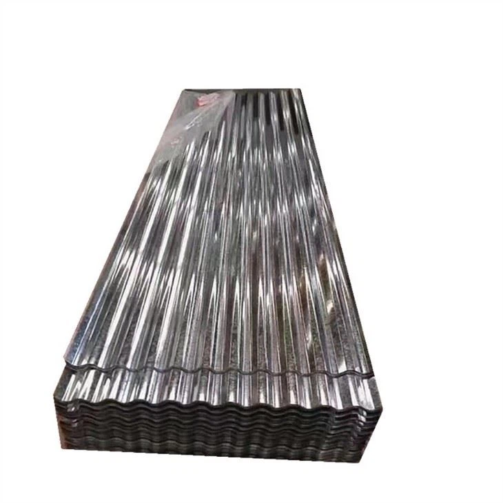 Corrugated Metal Roofing