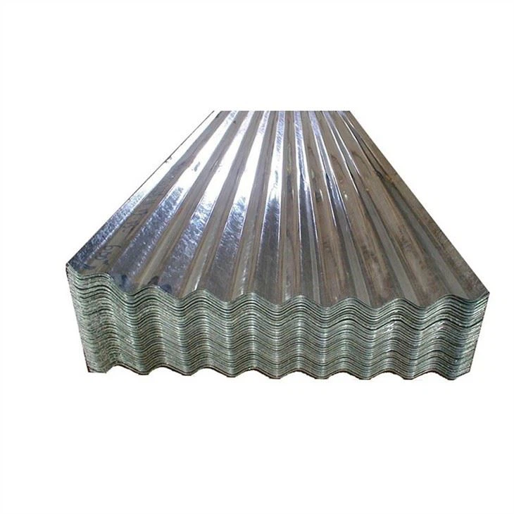Corrugated Metal Roofing
