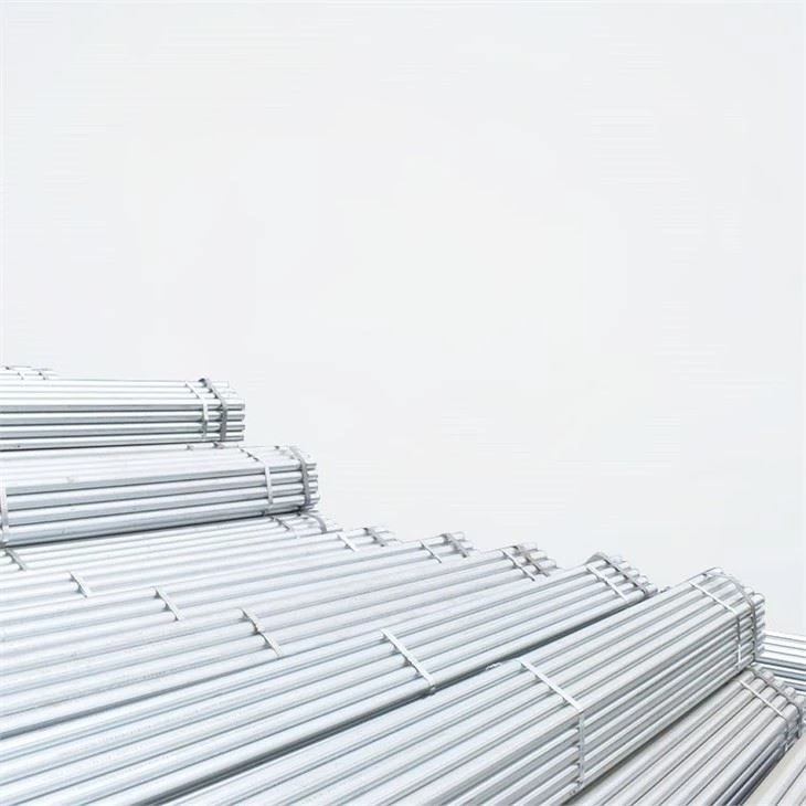ERW Galvanized Steel Pipe