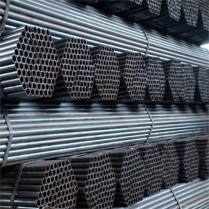 Hot Dipped Galvanized Round Steel Pipe