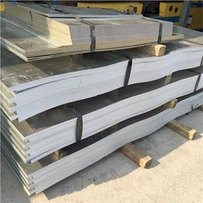 ASTM A653 tsingitud tsingitud terasplaat