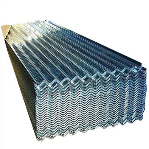 AZ275 kuumditud galvalume metallist katuseplekk