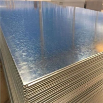 Tsingitud ASTM A653 leht