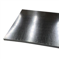 Kuum kastetud Z275 tsingitud terasleht