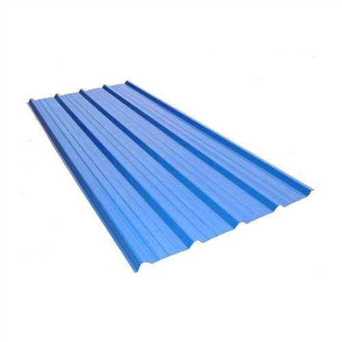 PPGI tsingitud terasest laineline katusega sheet