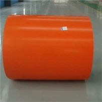 Eelnevalt värvitud Galvalume steel coil PPGL