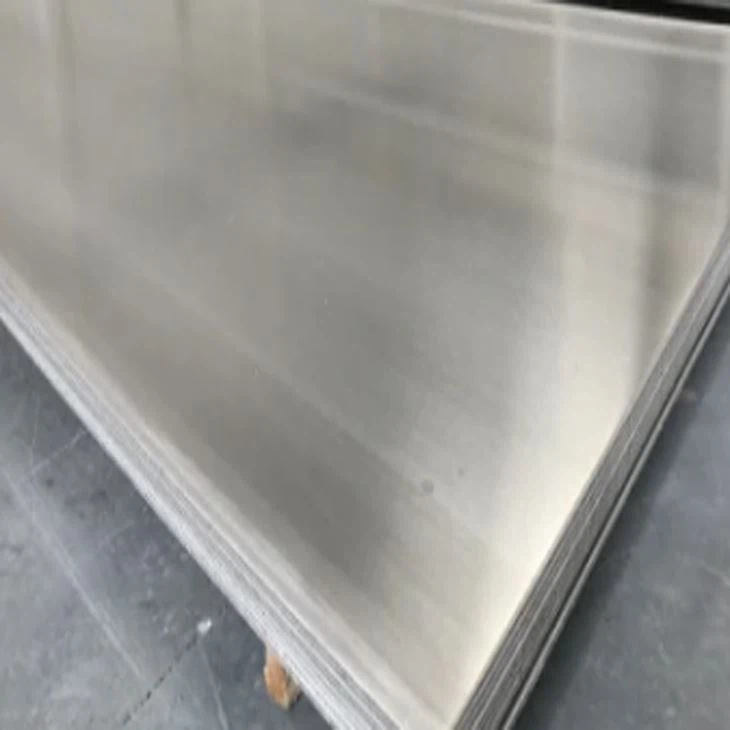 1.4835 Stainless Steel Plate-heat Resistant Austenitic