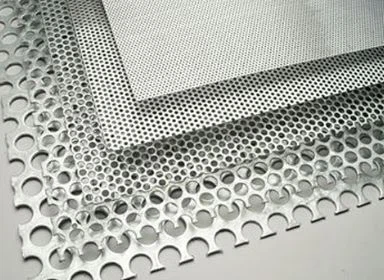 410 Perforated Steel Sheet-good Strength