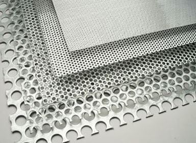 441 Perforated Steel Sheet-excellent Forming