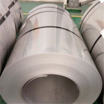 COLD ROLLED STAINLESS STEEL COIL Z6CN17.12