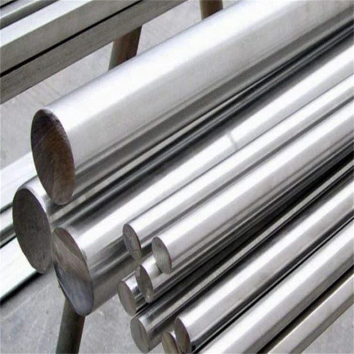 F55 Super Duplex Stainless Steel Round Bar