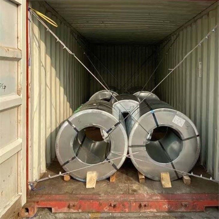 Hot Dip Galvanized Steel GI Steel