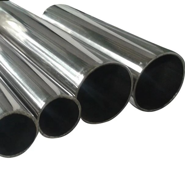 JIS SUS304N2 Stainless Steel Pipe