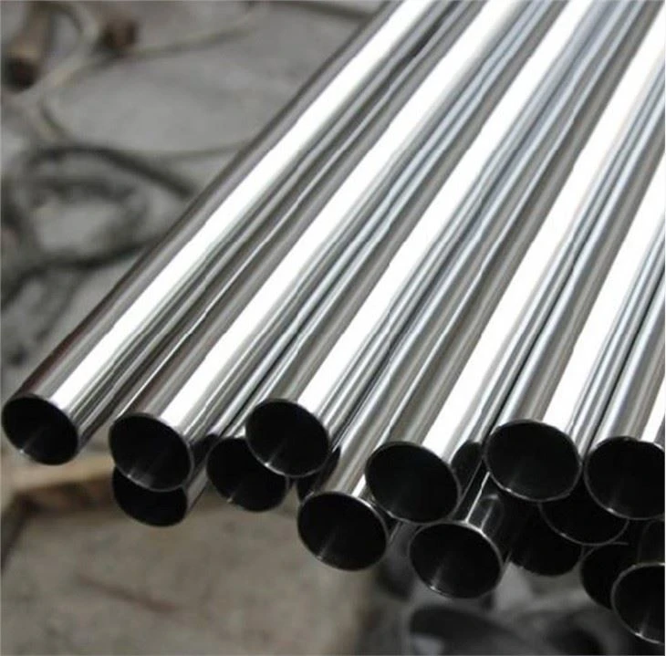 JIS SUS304N2 Stainless Steel Pipe