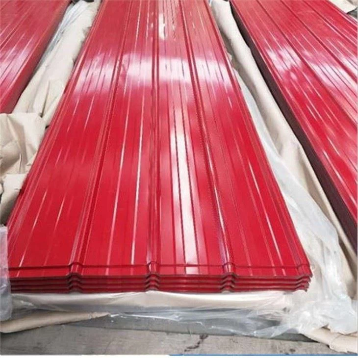Roofing Tiles Corrugated Roof Sheeting