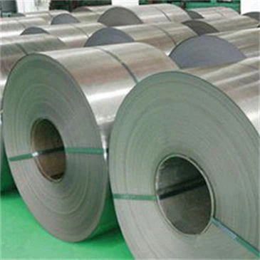 904L roostevabast terasest mähis