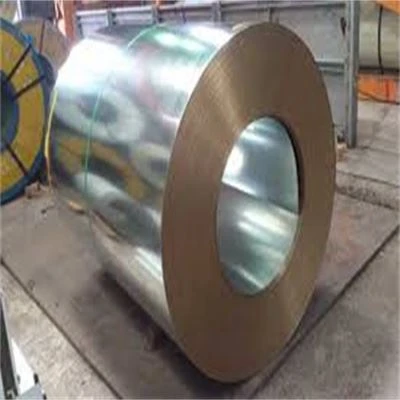 Tsingitud terasest spiraal Z275
