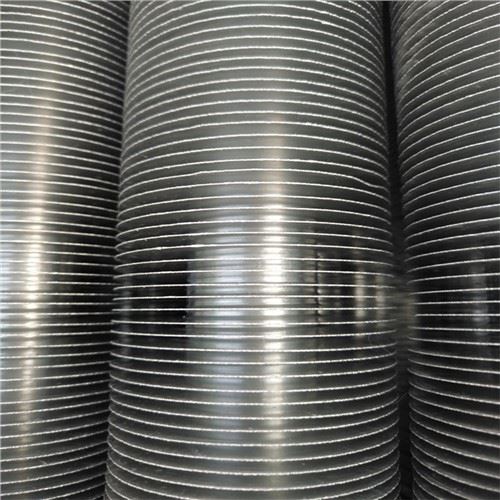 Valmistatud Hiinas Copper Fin Tube