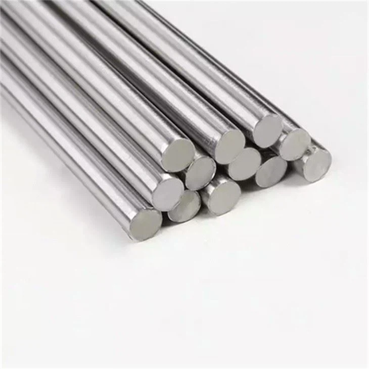 Stainless Steel 440C Round Bars