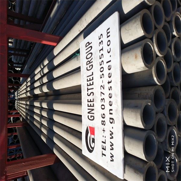 UNS S34700 Alloy Pipe