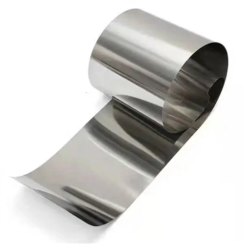 ASTM-i roostevabast terasest foolium 0,05 mm