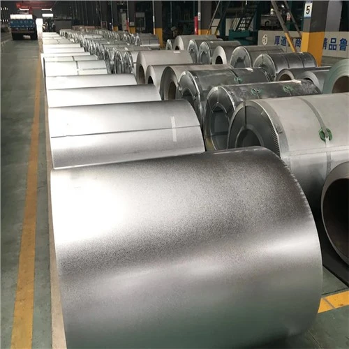 Tsingitud terasrull DX54D, S220GD