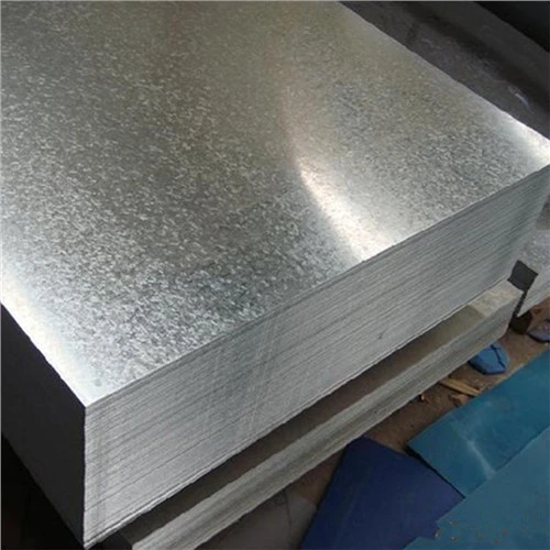 Tsingitud terasleht 0.5-5mm Paks