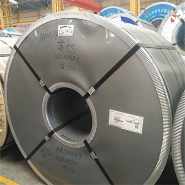 STAINLESS STEEL COIL S31500