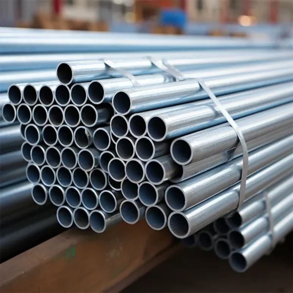 E355 Hot-dip Galvanized Steel Pipe high quality