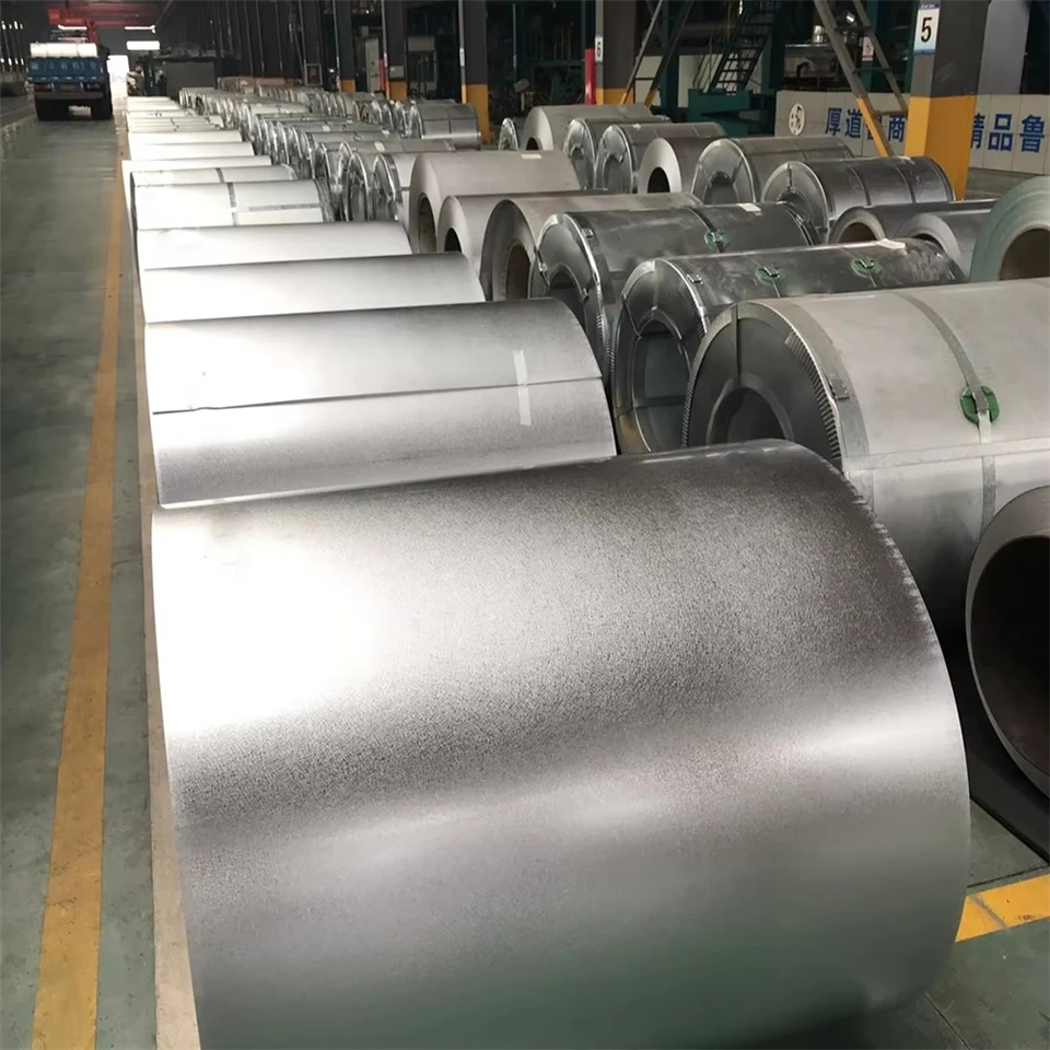 G300 Az Hot Dipped Galvalume Steel Sheet in Coils suppliers