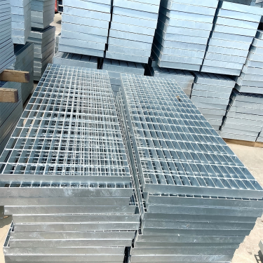 Hot-DIP Galvanized Steel Grating best