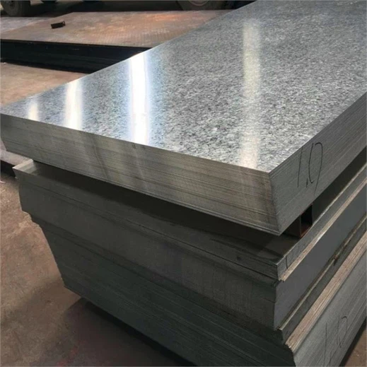 Galvanized Steel Sheets/Plates Galvanized Steel Sheets/Plates