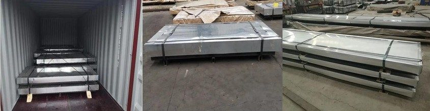 Cold Rolled Steel Sheet Cold Rolled Steel Sheet