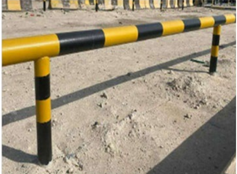 Galvanized Steel Pipes For Highway Guardrails Galvanized Steel Pipes For Highway Guardrails